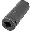 Головка ударная шестигранная глубокая RF-4458521, 1/2'', 21 мм - 2