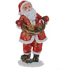 Фигурка "Санта", 14,5x7 см, полимерный материал, ассорти - 2