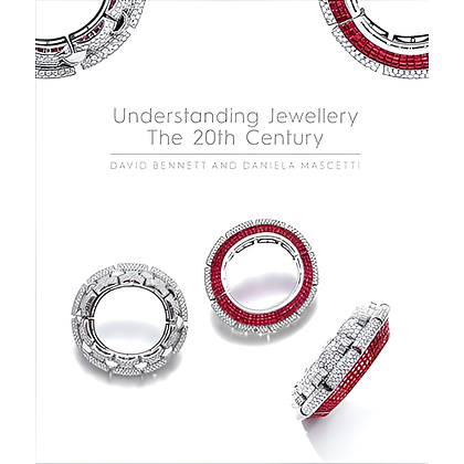 Книга "Understanding Jewellery. The 20th Century", (английский язык), David Bennett, Daniela Mascetti