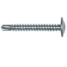 Саморез 4.2х76 мм с прессшайбой, сверло