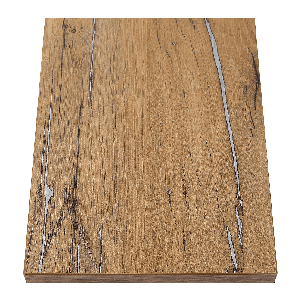 Обувница ALLERD 1 RION, черный муар, Дуб Нокс - 3