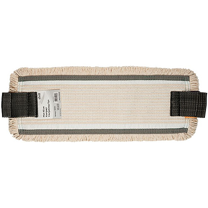 Насадка из хлопка Контракт УльтраСпид Про VILEDA, 40 см, бежевый - 2