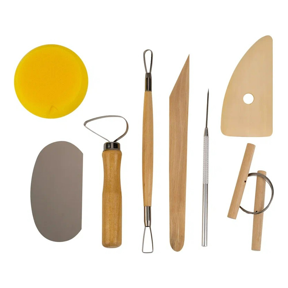 Набор инструментов для моделирования "Сонет", 8 шт. - 2