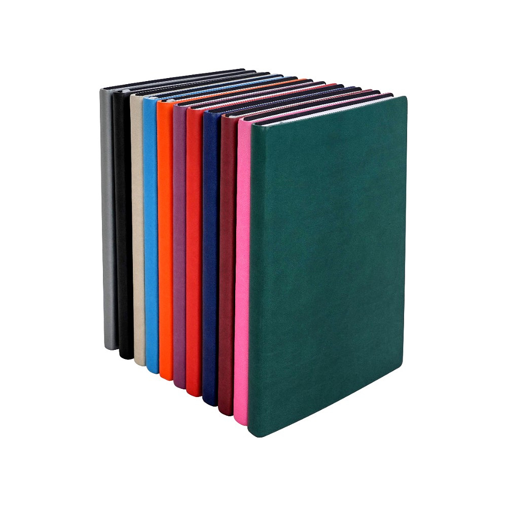 Ежедневник недатированный "Tucson Flex", А5, 272 страницы, фиолетовый - 7