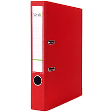 Папка-регистратор "Yesli:", А4, 50 мм, ПВХ
