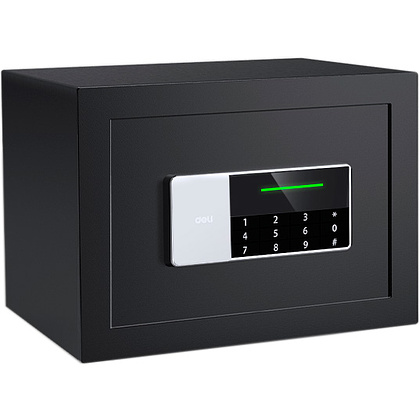 Офисный сейф "DELI ET 550", 250x350x250 мм 