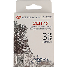 Сангина сепия "Ладога"