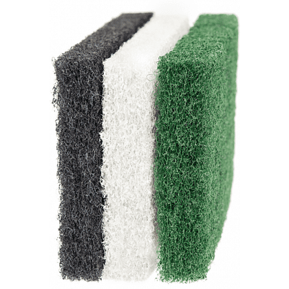 Ручной Супер-Пад прямоугольный HQ Profiline, 25х12 cм, зеленый - 8