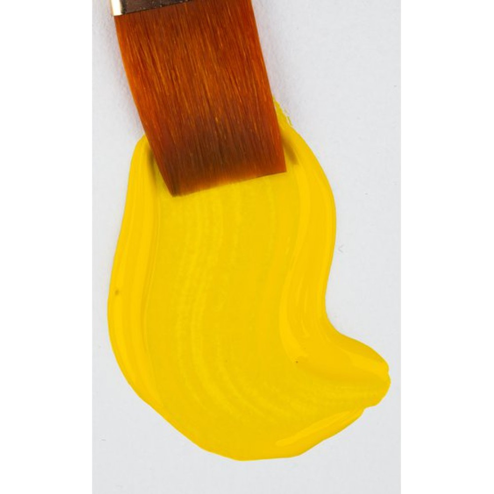 Гуашь "Я - Художник!", желтая, 500 мл., банка - 2