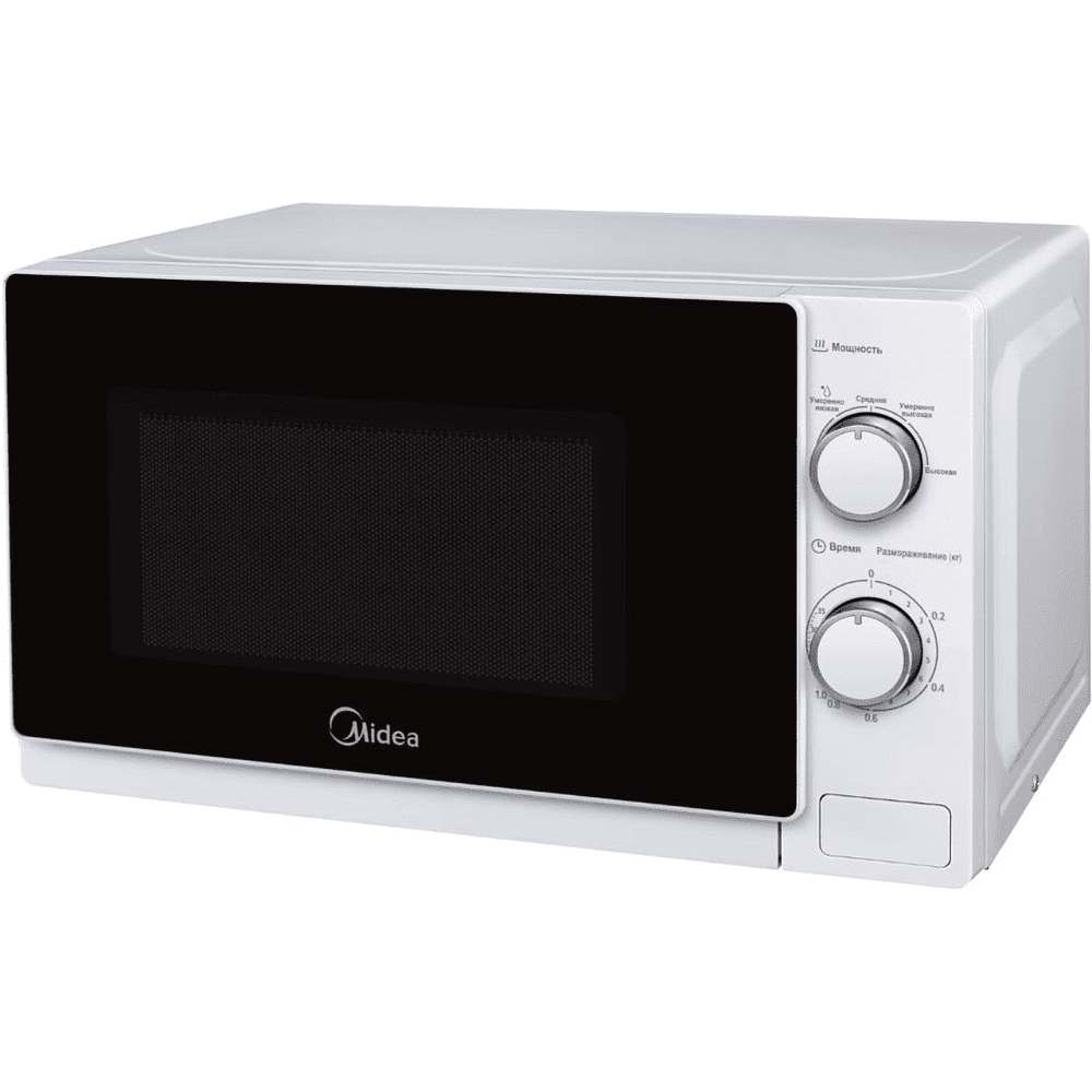 Электропечь СВЧ Midea MM720C4E-W - 2