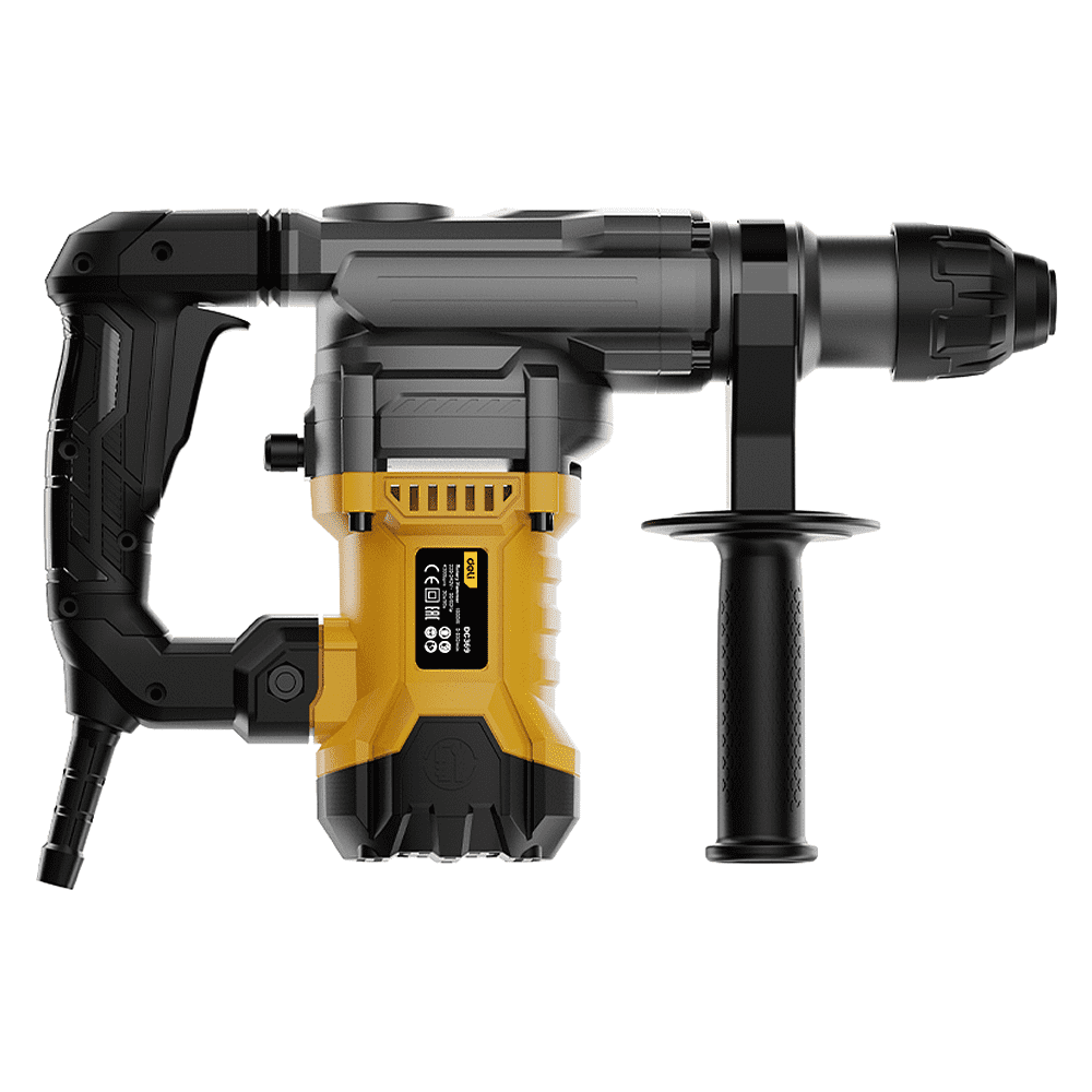 Перфоратор Deli YS EDC369, 1500 Вт, 5.5 Дж, SDS-PLUS, 3 режима - 5