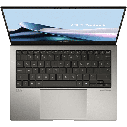 Ноутбук ASUS Zenbook S (UX5304MA-NQ161), 16GB, DOS, серый - 8