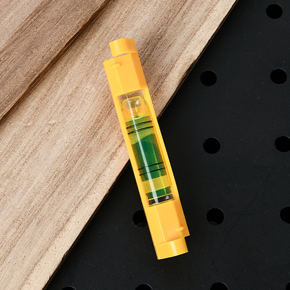 Шнур разметочный Deli YS EDL25, 30 м, мел, уровень - 5