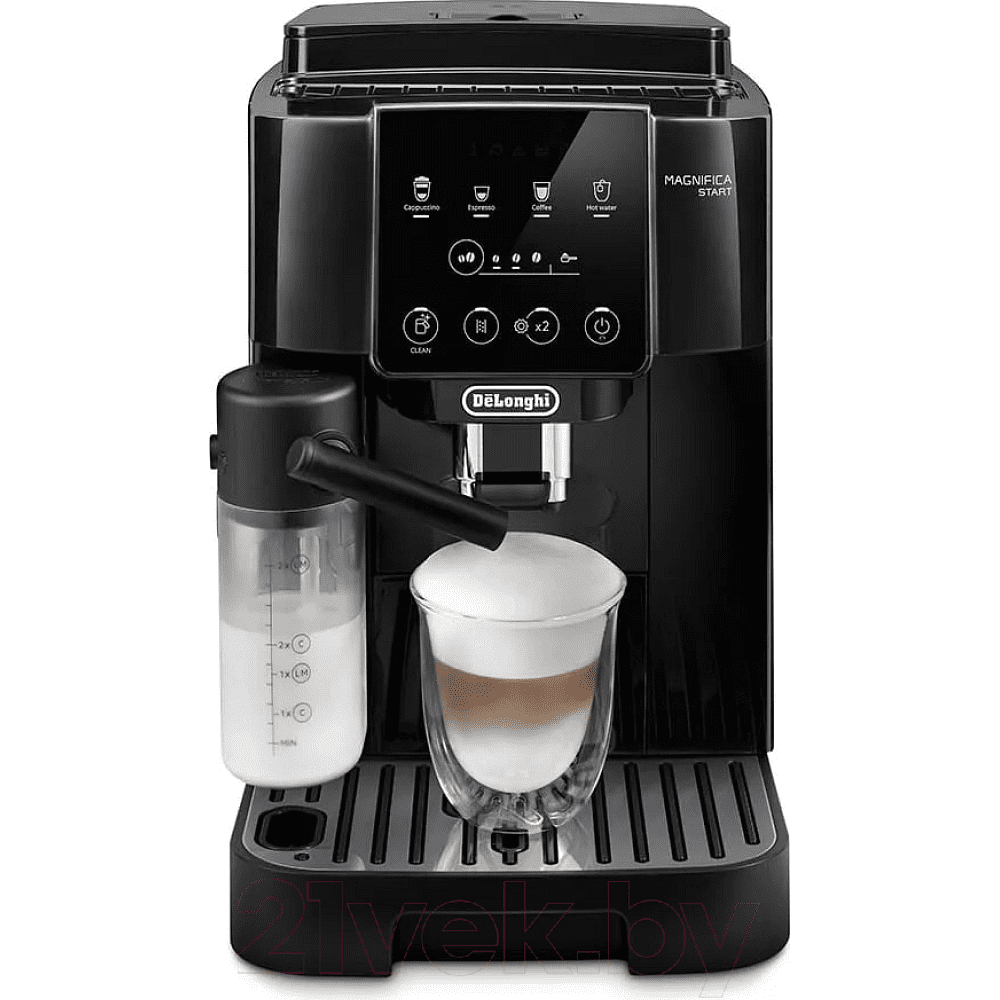 Кофемашина DeLonghi "ECAM 220 60 B"