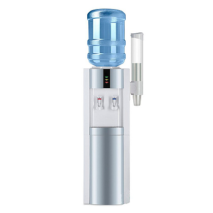 Кулер для воды "Ecotronic V21-LF", белый - 3