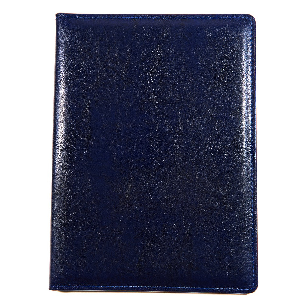 Папка на подпись, синий