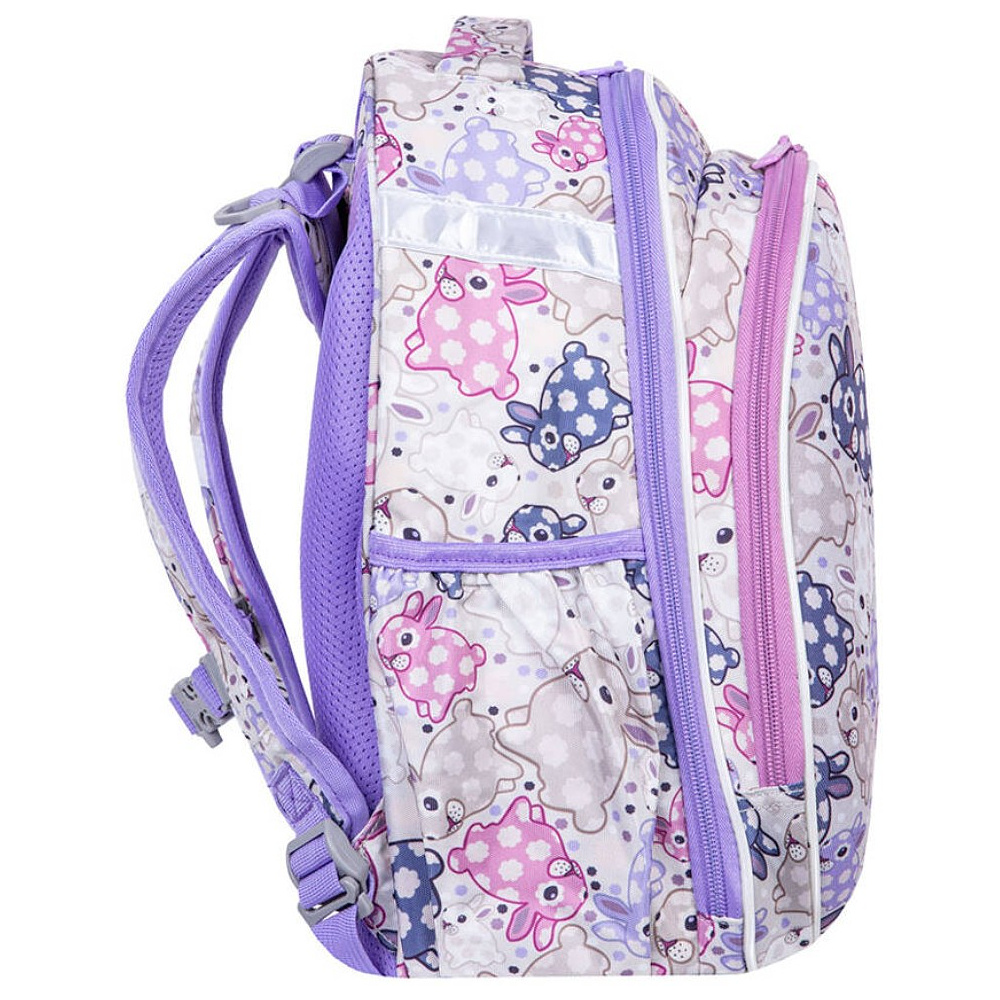 Рюкзак школьный CoolPack "White bunny", разноцветный - 2
