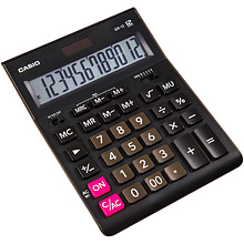 Калькулятор настольный Casio "GR-12"