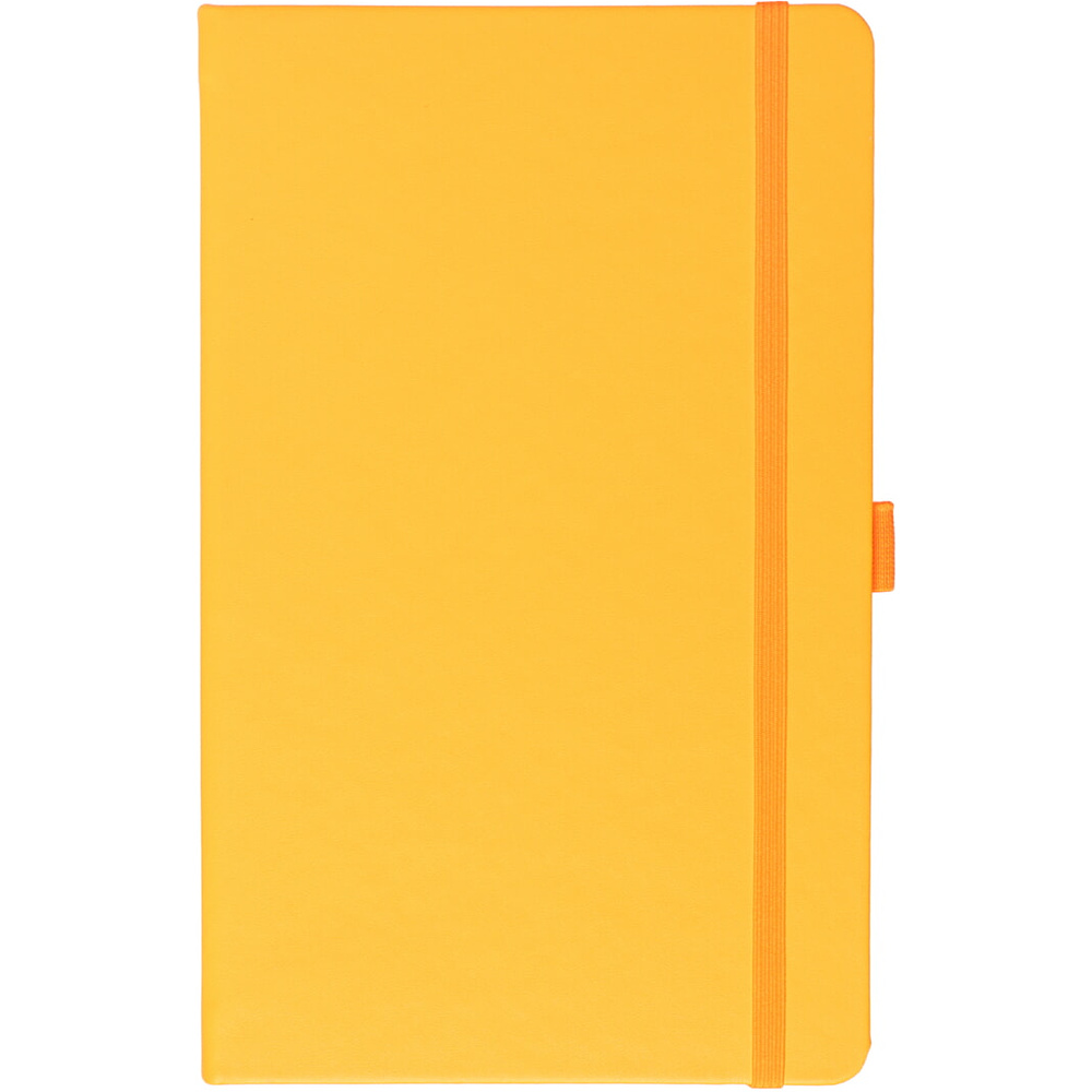 Скетчбук "Sketchmarker", 9x14 см, 140 г/м2, 80 листов, оранжевый неон - 8