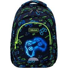 Рюкзак школьный "Go Playing Neon"