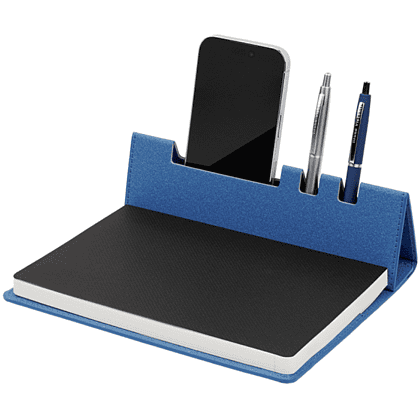 Ежедневник недатированный  "La Manche", А5, синий - 2