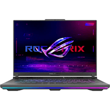 Ноутбук ASUS ROG Strix G16 (G614JV-N4071), 16GB, DOS, eclipse gray