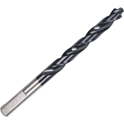 Сверло по металлу Deli RS EDH-MHZ080-E4, 8.0 мм, DIN 338, HSS-TiN