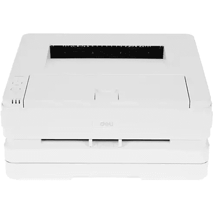 Принтер лазерный монохромный Deli P2500DW