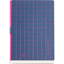 Ежедневник датированный "Back to Basics" 2026