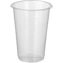 Стакан пластиковый, 100 шт, 100 мл
