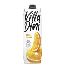 Сок "Villa Dini", апельсиновый