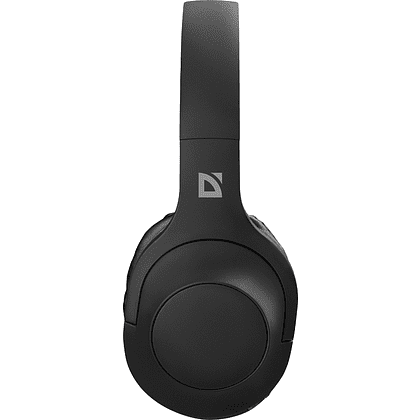 Наушники беспроводные Defender "FreeMotion B445", Bluetooth, черный - 3