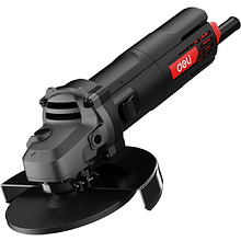 Угловая шлифмашина Deli RS EDE-JM125-2E 790 Вт, 125 мм