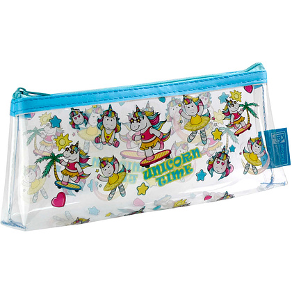 Пенал "Единороги", 1 отделение