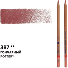 Карандаш цветной "Мастер-класс", 387, гончарный