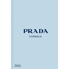 Книга на английском языке "Prada Catwalk: The Complete Collections"