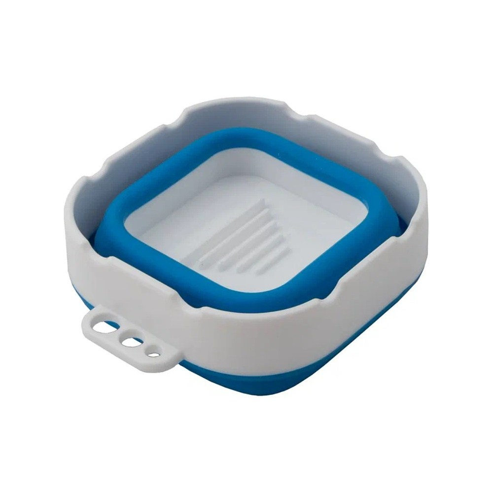 Стакан для воды "Белые ночи", складной - 5