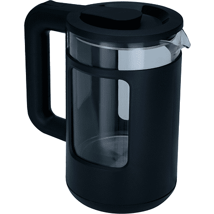 Электрочайник Oasis K-17GPB, черный