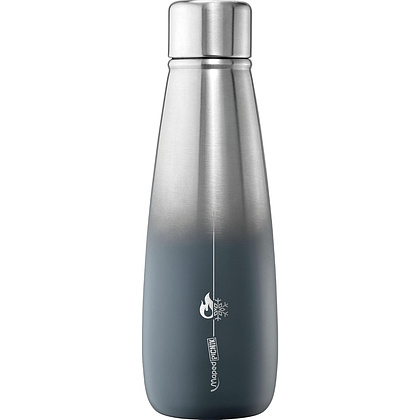 Бутылка для воды "Maped Picnik", 500 мл., серый - 3