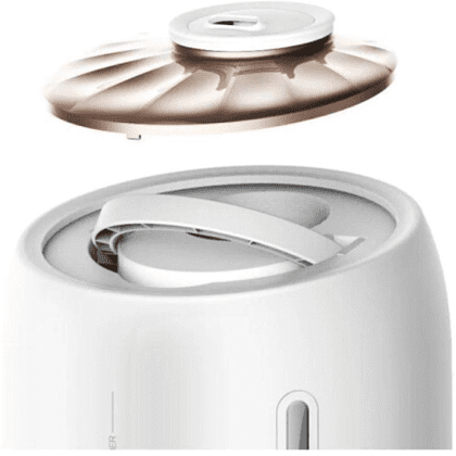 Увлажнитель воздуха Deerma "DEM F500"  - 3