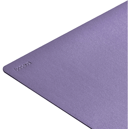 Коврик для мыши "Baseus B01055504511-00", 210х260x2 мм, светло-фиолетовый  - 3