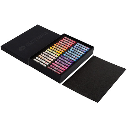 Пастель сухая "Мастер Класс", набор 60 цветов - 4