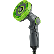 Пистолет-распылитель Amigo Grande 79401, 3/4", 6 функций