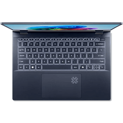 Ноутбук Acer Swift 14 AI OLED (SF14-51-51ZL U5-226V), 16GB, Win11H, темно-синий - 2