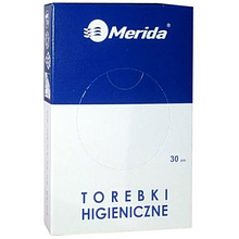 Пакеты санитарно-гигиенические