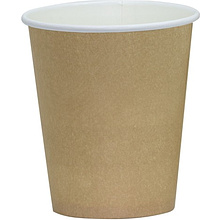 Стакан картонный 250мл