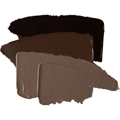 Краски масляные "Ладога", 403 марс коричневый темный, 46 мл., туба - 3