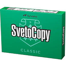 Бумага "SvetoCopy", A4, 500 листов, 80 г/м2, -50%