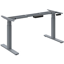 Каркас стола с электроприводом двухмоторный AOKE, Well Desk Flagman