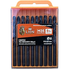 Сверло по металлу M-Lion, MHD69310P